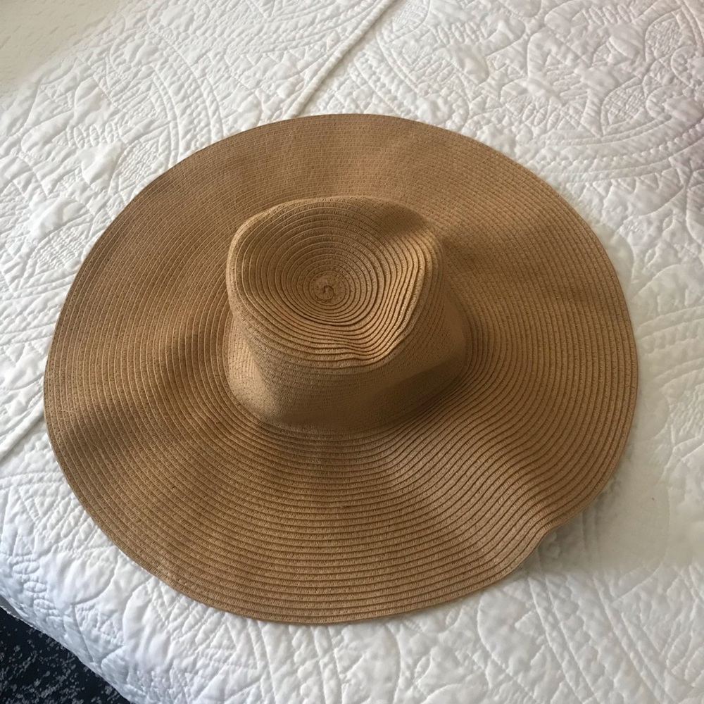 Wide Brimmed Hat